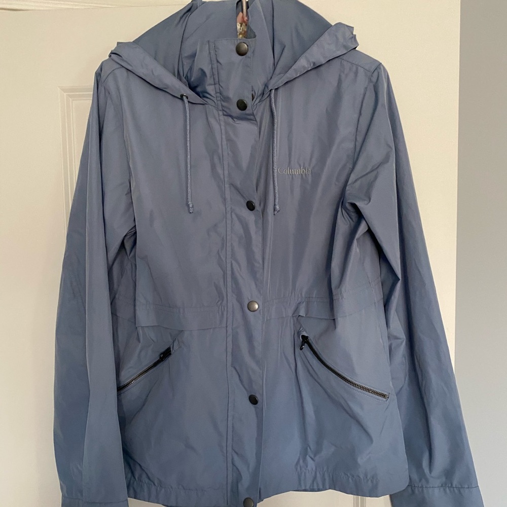 Women’s Columbia Windbreaker Jacket